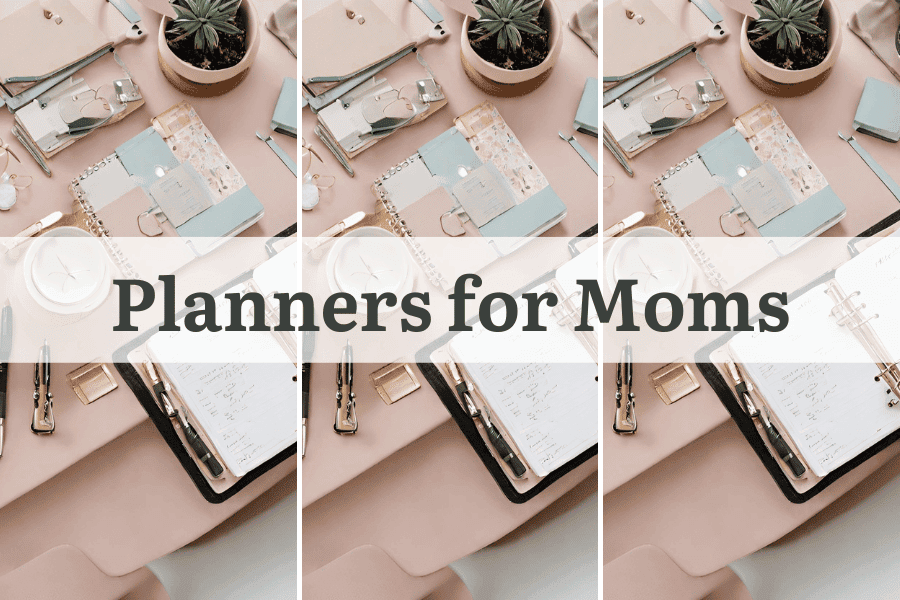 best planners for moms