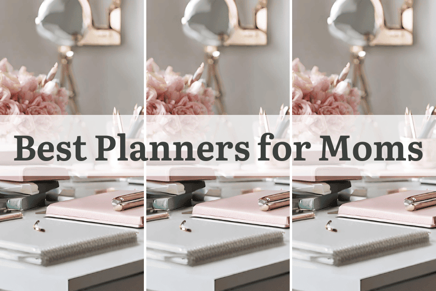 best planners for moms