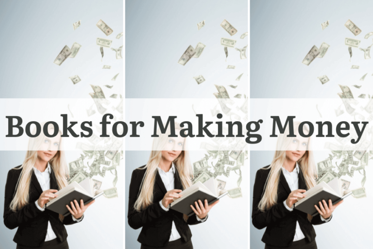 books on making money