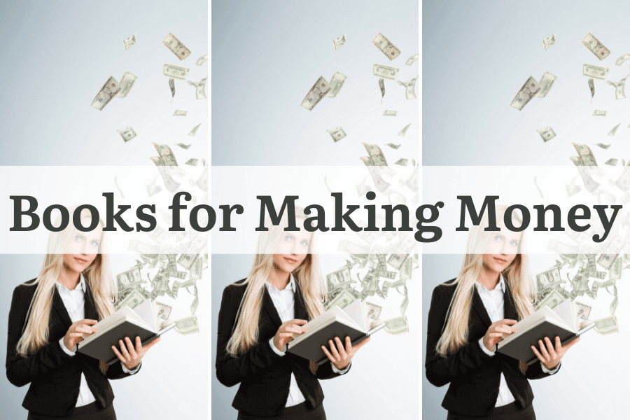 books on making money