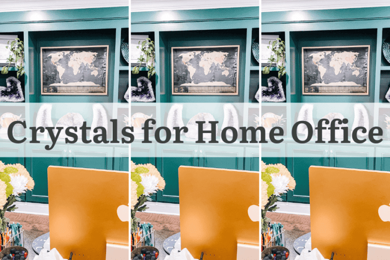 crystals for home office