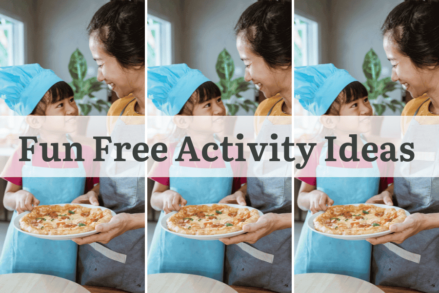 free activities to do