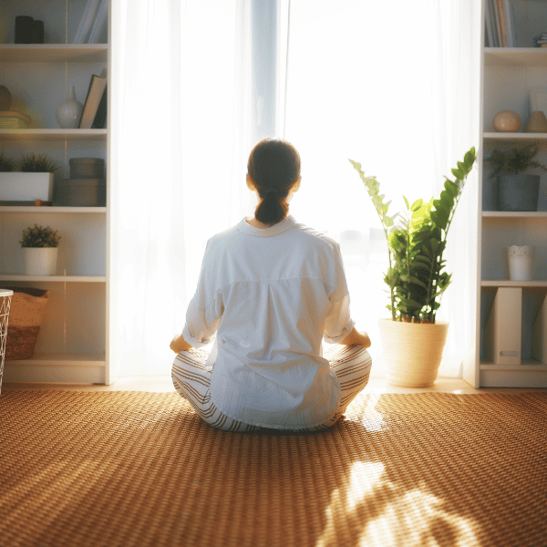 meditation room ideas