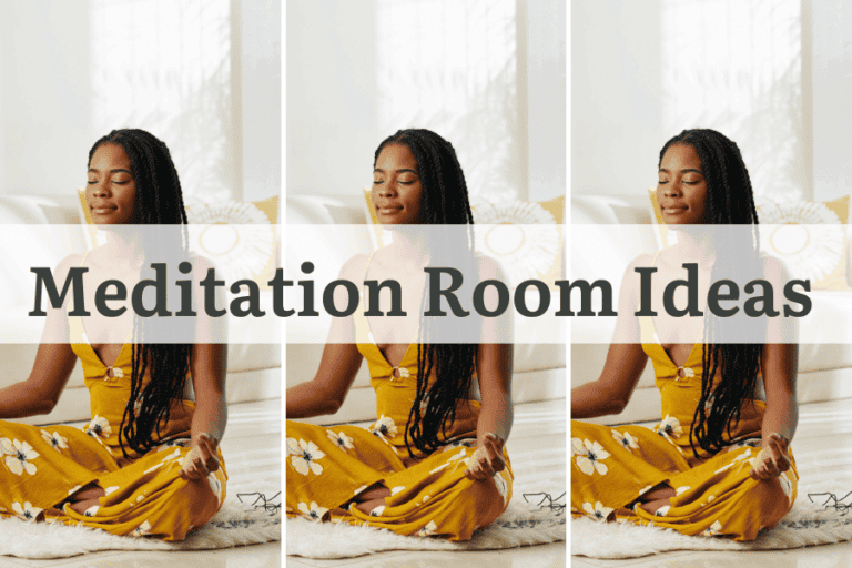 meditation room ideas