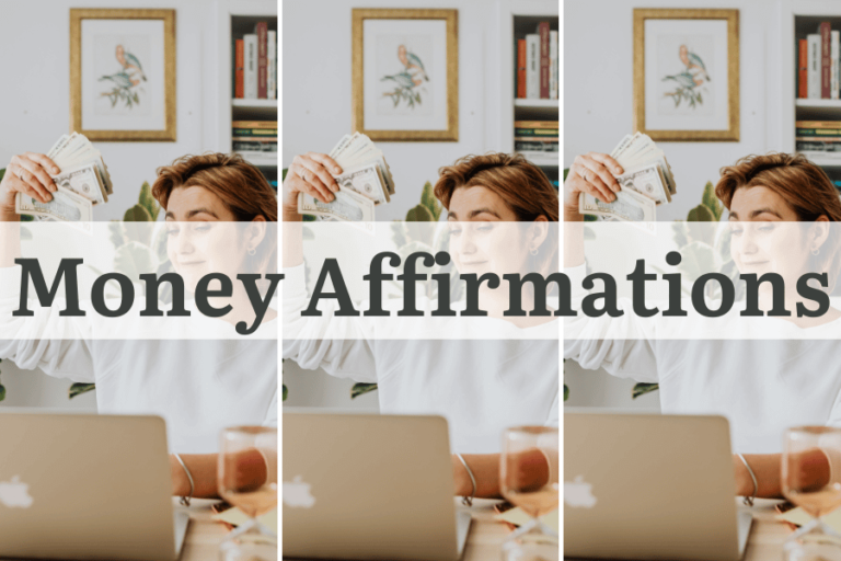 money affirmations