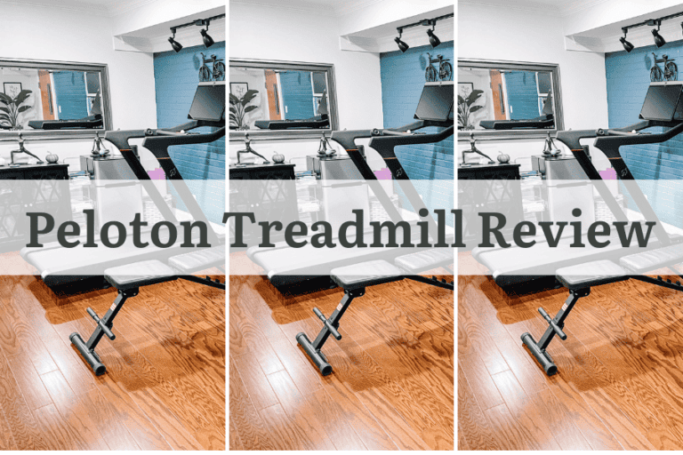 peloton treadmill review