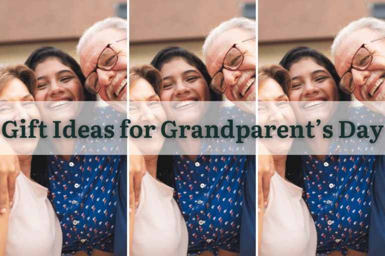 gift ideas for grandparents day