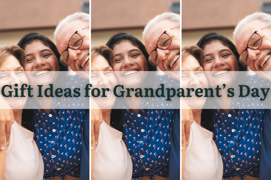 gift ideas for grandparents day