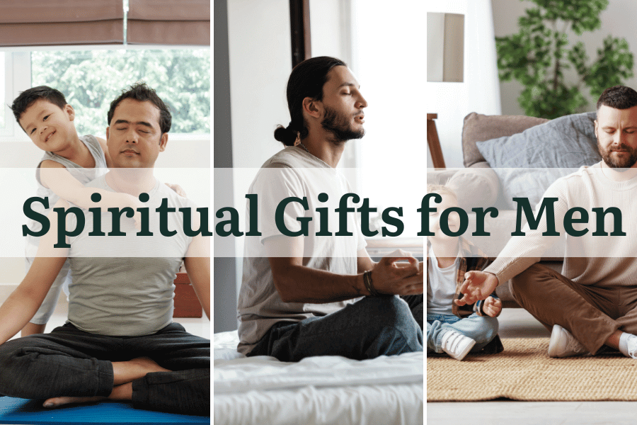 spiritual gifts for men