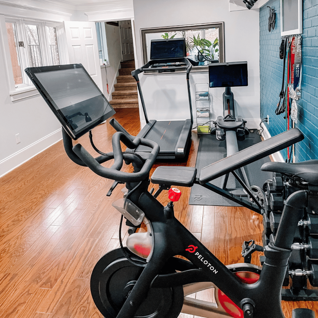 review of peloton bike