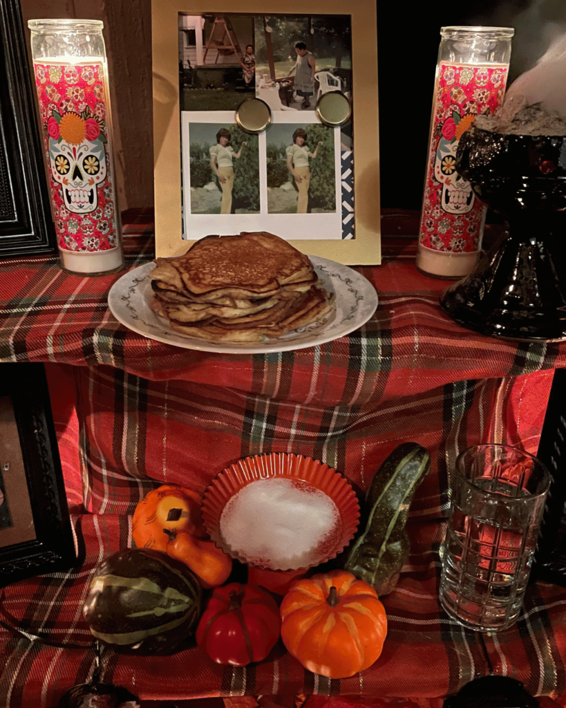 day of the dead ofrenda