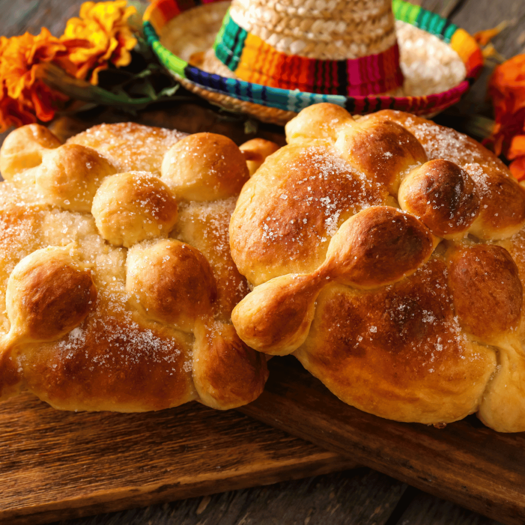 day of the dead ofrenda