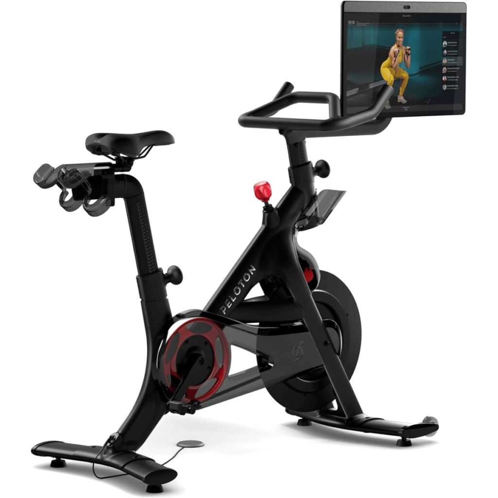 review of peloton bike