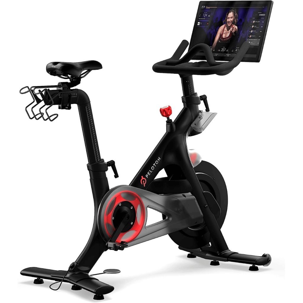 review of peloton bike