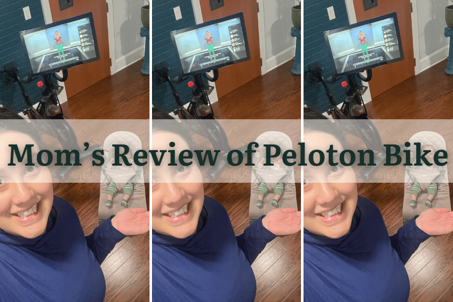 review of peloton bike